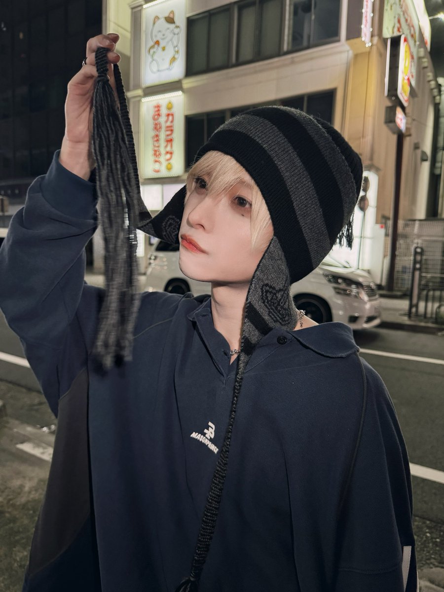 ryo_lvsk's tweet photo. 一緒にコンビニ行こうね〜
#良い推しの日 https://t.co/NFf82Copw7