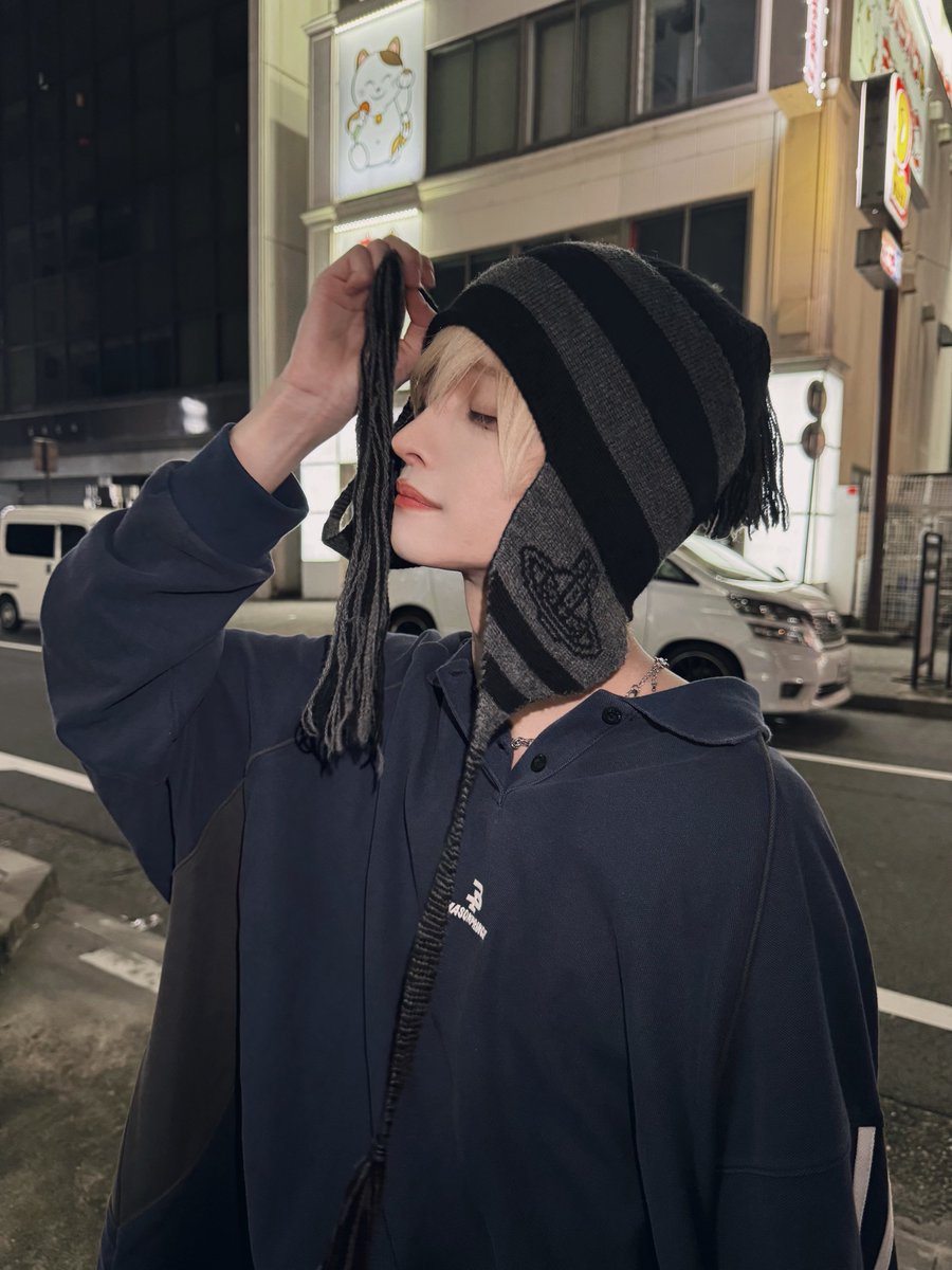 ryo_lvsk's tweet photo. 一緒にコンビニ行こうね〜
#良い推しの日 https://t.co/NFf82Copw7