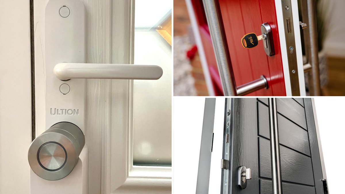 Winter #HomeSecurity tips 🏠

🔒 Lock windows and doors every time they leave the house
📸 Install home security cameras
💡 Turn on outdoor lighting

Discover Solidor’s security range today: ms.spr.ly/6013WP6ph

#SolidorUK #HomeImprovements