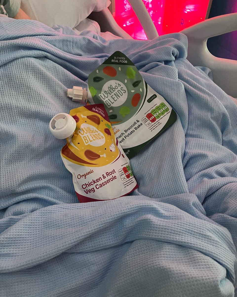 At Wilbo’s Blends, we believe everyone deserves access to organic, nutritious food – even when life gets busy. Our ready-to-go blends are perfect for those on a blended diet, whether you’re at school, on holiday, or just need a break from blending yourself.

#BlendedDiet