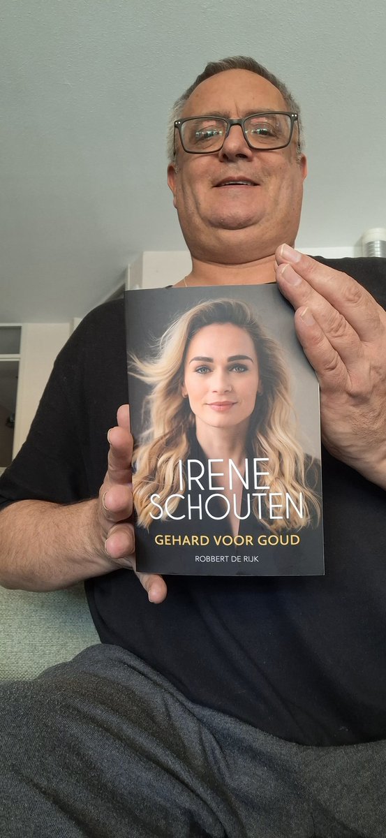 Hartstikke leuke biografie van   <a href="/robbertderijk/">Robbert de Rijk</a> over <a href="/schoutenirene/">Irene Schouten</a> Ben met veel plezier aan het lezen.