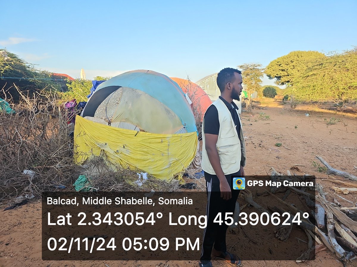 kardo_aid's tweet photo. @kardo_aid, in collaboration with @iom_somalia through SCP, has registered 1,500 individuals displaced by recent floods from Mareereey, Kurshaale, Bulo Abtow, and four other IDP sites in Balcad town. 

These individuals now anticipating a timely SCP response. https://t.co/eqsVkssteC