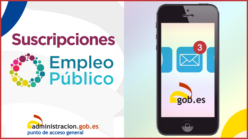 060gobes's tweet photo. Si quieres estar al día de convocatorias de #EmpleoPúblico, desde aquí 👇 puedes suscribirte y recibir correos electrónicos cuando se publiquen nuevas convocatorias que cumplan los criterios que establezcas en el formulario de suscripción 
https://t.co/CjESUR9C8y https://t.co/bRP6CiuPQA