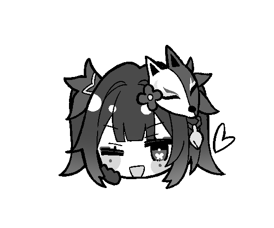 タイトルなしだと分かりにくかったのでこれ用に描いた花火 