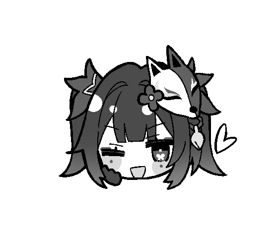 タイトルなしだと分かりにくかったのでこれ用に描いた花火 