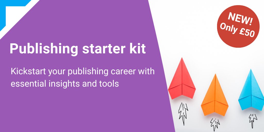 PTCBookHouse's tweet image. Our NEW Publishing starter kit is ideal for career-starters and publishing hopefuls. For only £50 you'll gain an overview of today's #publishing industry and the core skills of #copyediting and #proofreading. Enrol now and kickstart your career: bit.ly/PTC-Publishing…