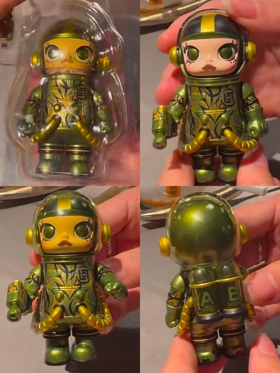 MEGA SPACE MOLLY 100% CLOT-Olive - その他 MEGA SPACE MOLLY 100% CLOT-Olive - その他