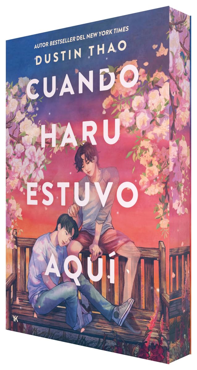 Hoy sale a la venta ''Cuando Haru estuvo aquí'' de Dustin Thao por <a href="/youngkiwi_ed/">YOUNG KIWI</a> a 17,95€