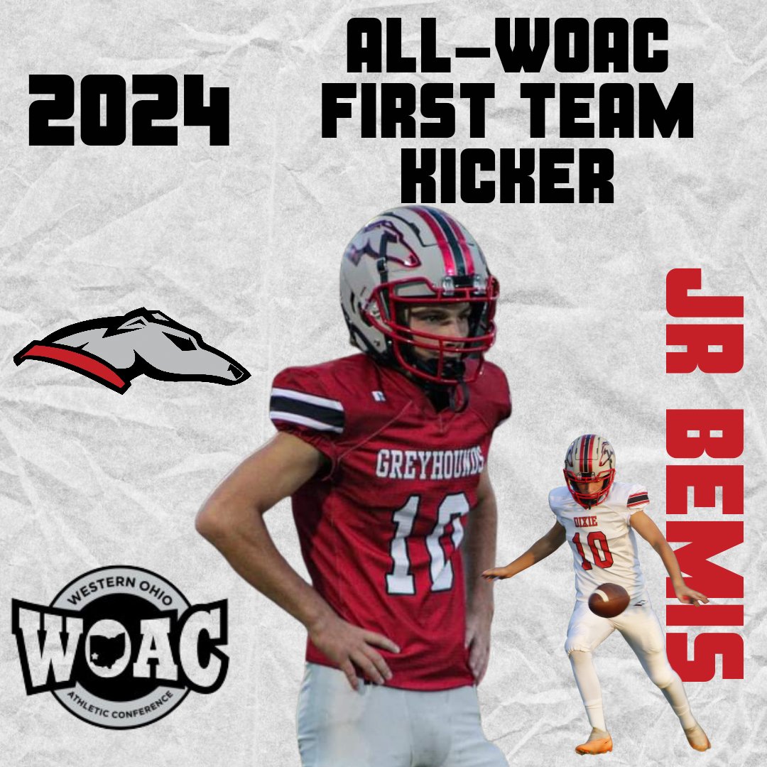 DixieHoundsFB's tweet photo. All-WOAC. 💪🏻 https://t.co/KDaMOaNDZ0