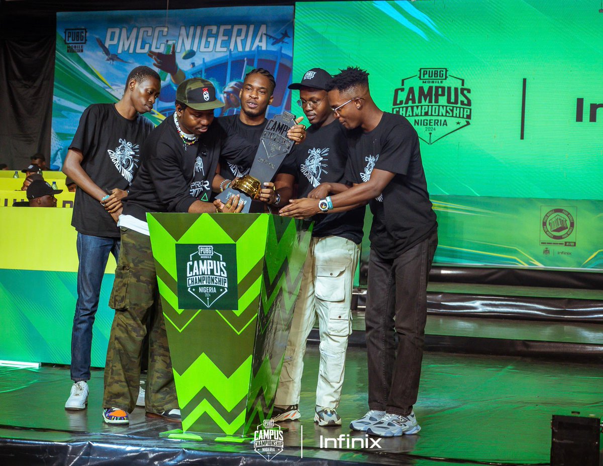 GamrHQ_'s tweet image. Winner Winner Chicken Dinner to #TEAMLAG 

A big shoutout to all the teams who participated—your skills brought the energy and excitement we live for. 

@pubgmobile_af

#PUBGMNigeria #PMCCNigeria #NaijaGaming #AimToVictory