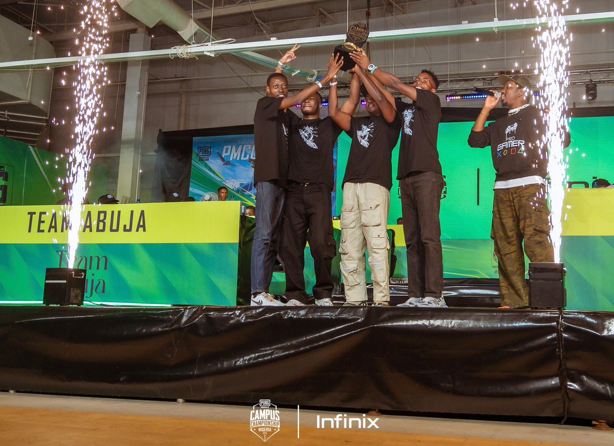 GamrHQ_'s tweet image. Winner Winner Chicken Dinner to #TEAMLAG 

A big shoutout to all the teams who participated—your skills brought the energy and excitement we live for. 

@pubgmobile_af

#PUBGMNigeria #PMCCNigeria #NaijaGaming #AimToVictory