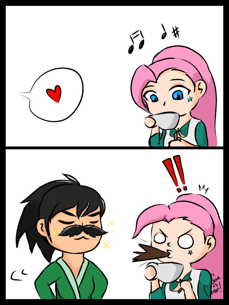 cheersforthat1's tweet photo. Akali "Moustache" Tethi
-
#Akali #Seraphine #SeraKali #StarryBlade #idrewthisin2023lol https://t.co/JTMPxtrxrm