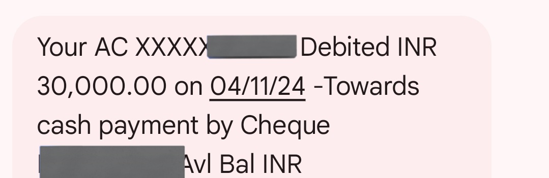 NewlyBornDoctor's tweet photo. Being able to debit money from own account for Chhath Pooja is 🔥
#BlessedDaughter
#Chhathmahaparv https://t.co/6qvrn7m5Jo
