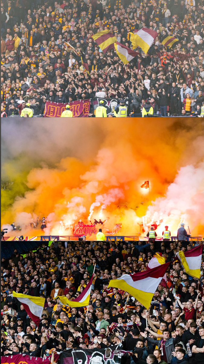 derekwatson89's tweet photo. It wasn’t to be yesterday but the occasion is bigger than the 90 minutes inside Hampden.

There’s not many other avenues that can bring 8000 people from varying social backgrounds together as one, and that collective voice can be powerful.

A community together. Up the Well! https://t.co/MeMU2CFkBS
