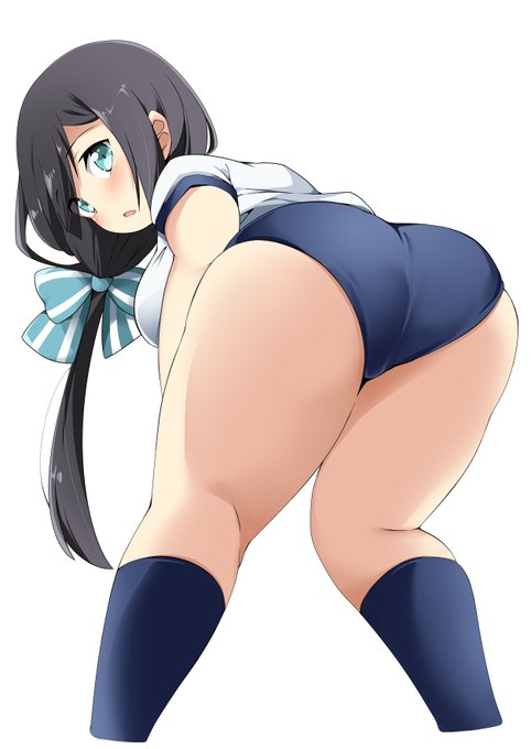 健全な東郷さんのお尻が見たいという事で
#いいおしりの日 