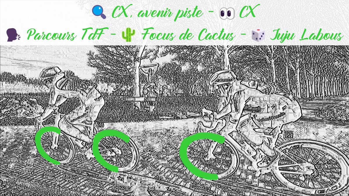 Chouchoutes Cycling Club (@chouchoutescc) on Twitter photo Au programme de ce soir, on va parler CX et piste, du parcours du Tour 2025, Un focus de <a href="/CactusSurUnVelo/">CactusSurUnVélo</a>, et un quiz de <a href="/MacFly_Mickael/">MacFly</a> sur <a href="/JulietteLabous/">Juliette Labous</a> pour fêter son anniversaire !
RDV 21h sur twitch.tv/macfly_mickael Au programme de ce soir, on va parler CX et piste, du parcours du Tour 2025, Un focus de <a href="/CactusSurUnVelo/">CactusSurUnVélo</a>, et un quiz de <a href="/MacFly_Mickael/">MacFly</a> sur <a href="/JulietteLabous/">Juliette Labous</a> pour fêter son anniversaire !
RDV 21h sur twitch.tv/macfly_mickael