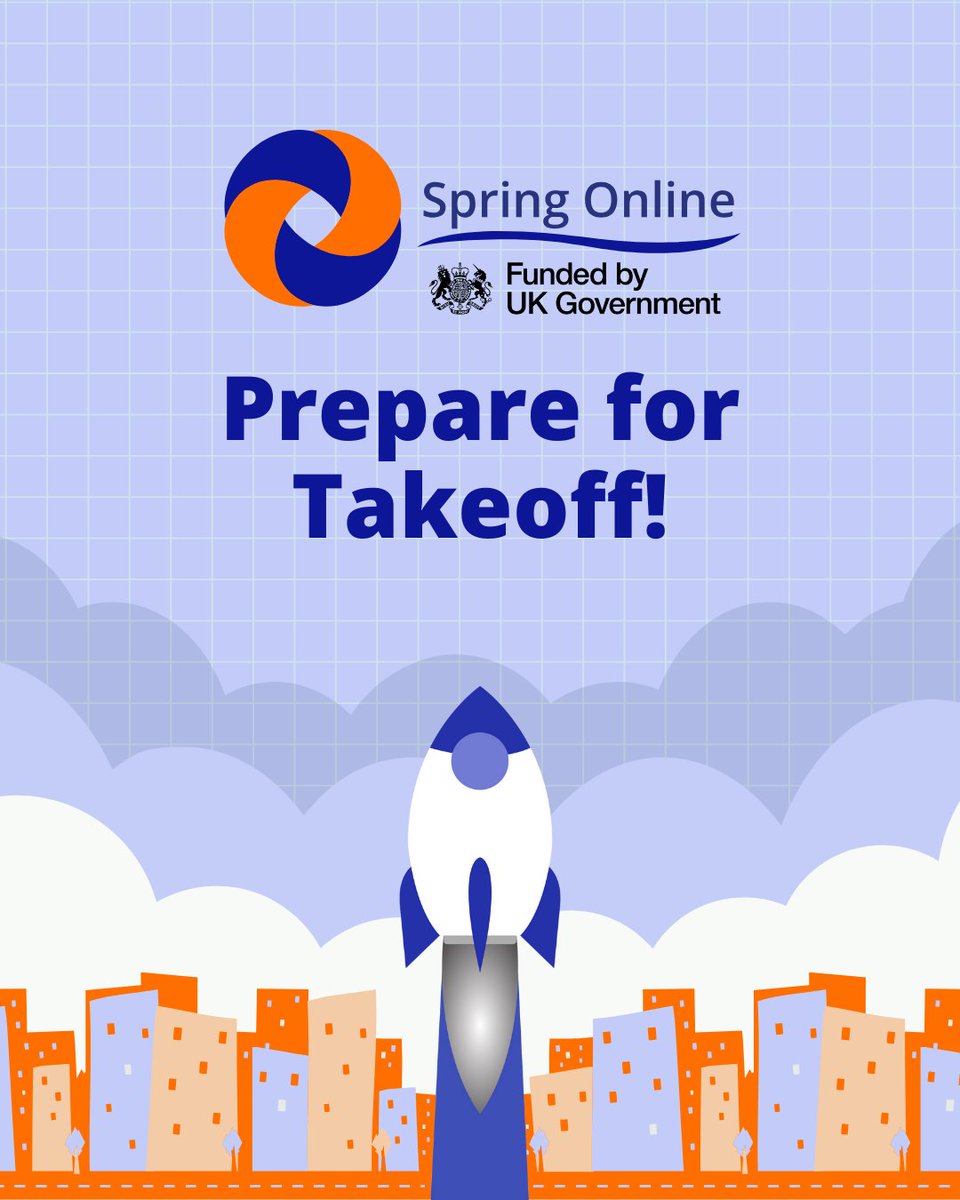 Spring Online tweet media