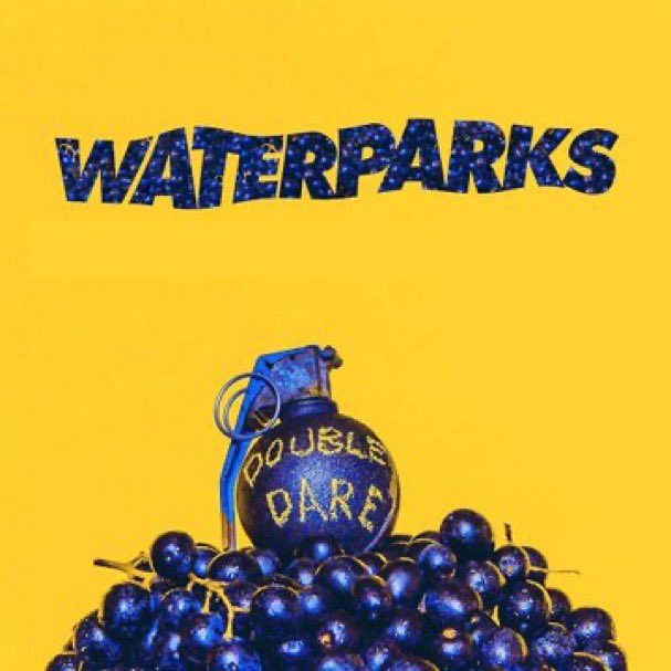 DualMuseMag's tweet photo. Also, happy 8th year around the sun to Double Dare by @waterparks ! 

It’s been an incredible decade for the three piece. 

Congratulations, guys! https://t.co/9MesD204KW