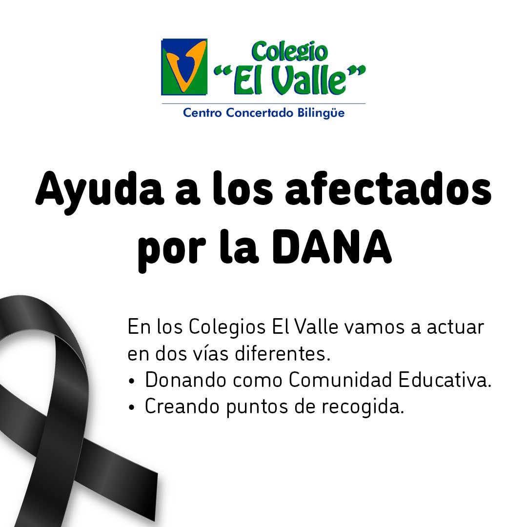Colegios "El Valle" tweet media