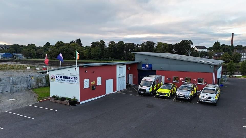 A crew from the Boyne Fishermen's Rescue and Recovery Service has travelled down to Co. Wexford this morning following a request to assist in an on going search for a missing person.