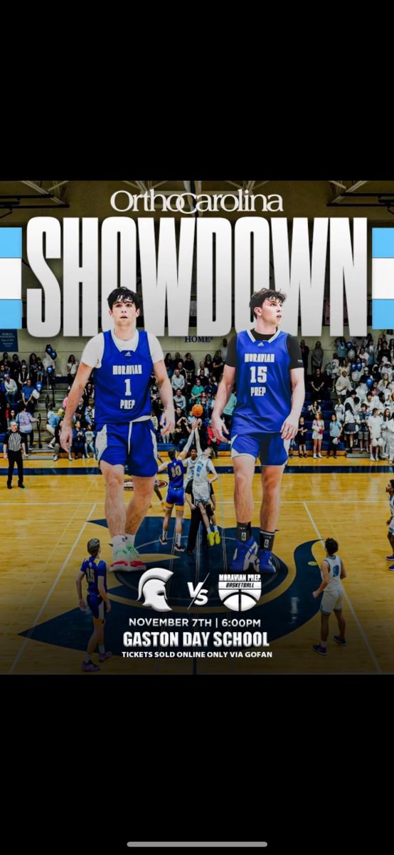 Gaston Day Athletics tweet media