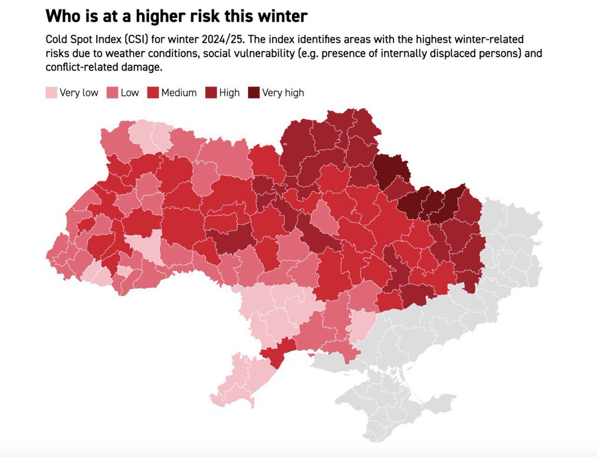 United24media's tweet photo. ⚡️ Ukraine is bracing for a challenging winter as energy experts predict widespread power shortages, with potential outages lasting up to 20 hours per day. https://t.co/Yvdw37itak https://t.co/F52b0otl0T