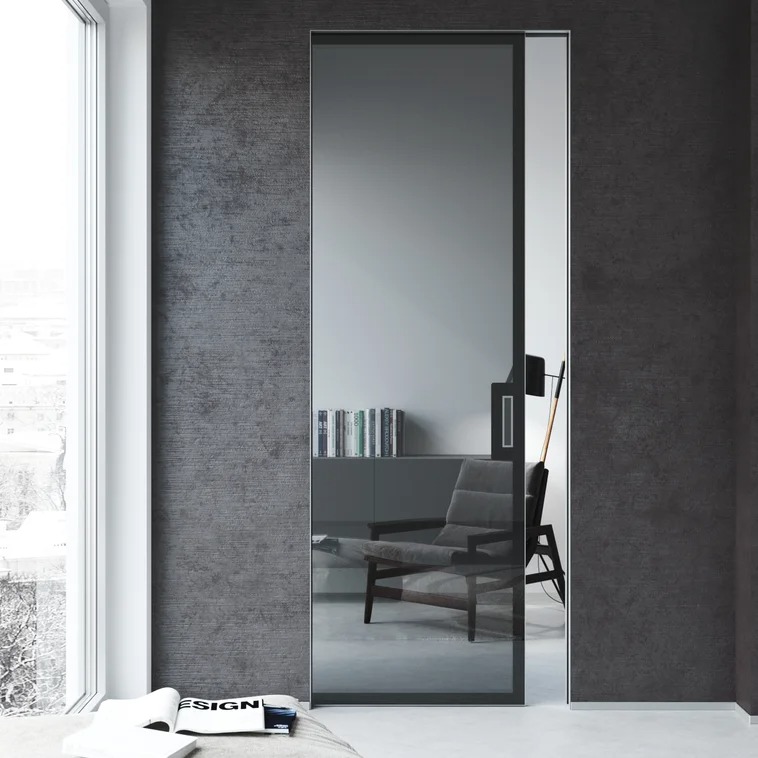 JAP / Duvar içi kayar kapı sistemleri