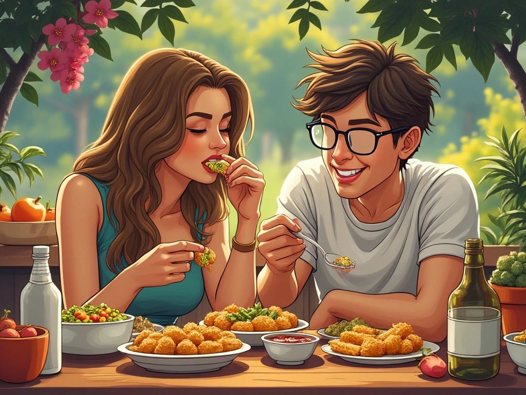 cana_kush's tweet image. The phenomenon known as "the #munchies" after consuming #cannabis is primarily due to the interaction between cannabis compounds and the #endocannabinoid system in the brain. Here's a breakdown of why this happens: buff.ly/4egCurR