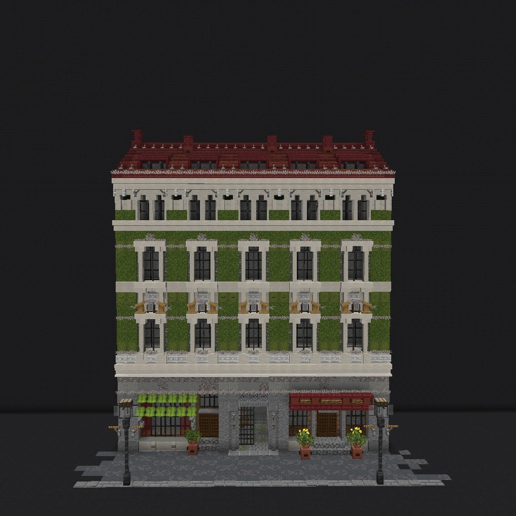 Architecture 5

  #Minecraft #minecraft建築コミュ #architecture #minecraftbuilds