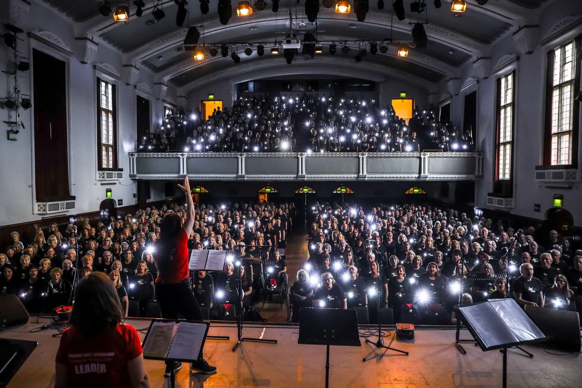 Got 2 Sing Choir® 🎶 tweet media