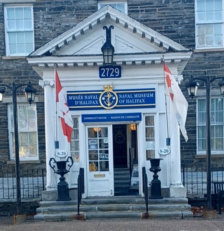 Naval Museum of Halifax tweet media