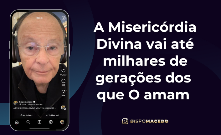 BispoMacedo's tweet photo. Comece a semana com essa #Meditação: 
https://t.co/30UizIO46c

"...Eu, o Senhor teu Deus, Sou Deus zeloso, que visito a iniquidade dos pais nos filhos... E faço misericórdia a milhares dos que Me amam e aos que guardam os Meus Mandamentos." Êxodo 20:3-6

#PalavraAmiga #Bíblia https://t.co/VFxXAqjiq4
