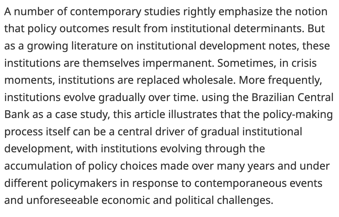 Ken Opalo tweet media