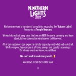 Photo by Northern Lights (@LightsLeeds)