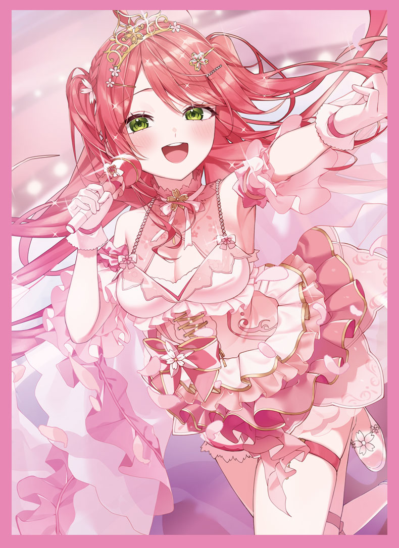 WEB頒布 新作情報
「みこち」のスリーブとプレイマットになります。イラストはゲヒョ様(@doghyu_)になります! 