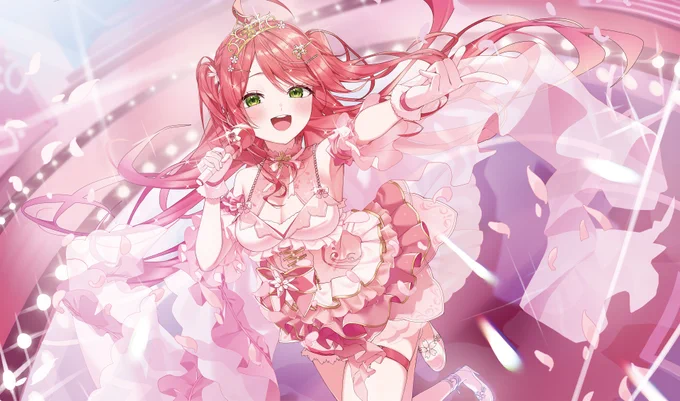 WEB頒布 新作情報「みこち」のスリーブとプレイマットになります。イラストはゲヒョ様()になります! 
