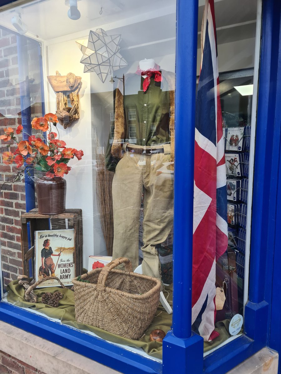 YarmMind's tweet photo. #RemembranceDay 
#Yarm Remembers https://t.co/xSb3pPKpMn