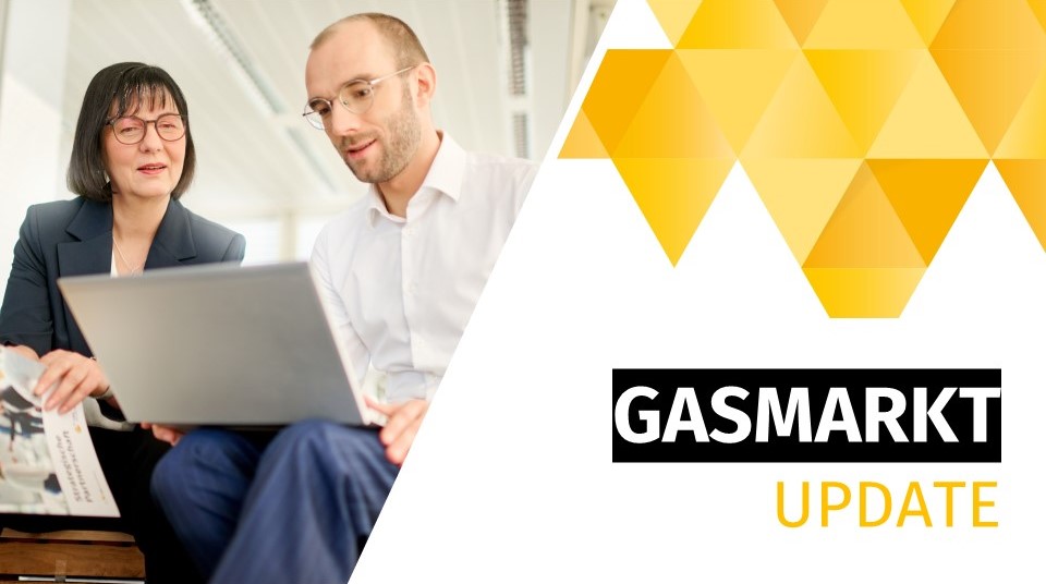 #GASMARKT UPDATE
In KW 44 konnten die Gaspreise ihre Zugewinne aus der Vorwoche nicht halten. Am 31.10. sorgte eine Meldung zur evtl. Fortsetzung der Ukrainetransite für ein Abfallen. Der neue TTF Frontmonat Dezember handelte im Wochenhoch bei 44 und am Freitag nahe 39€/MWh.