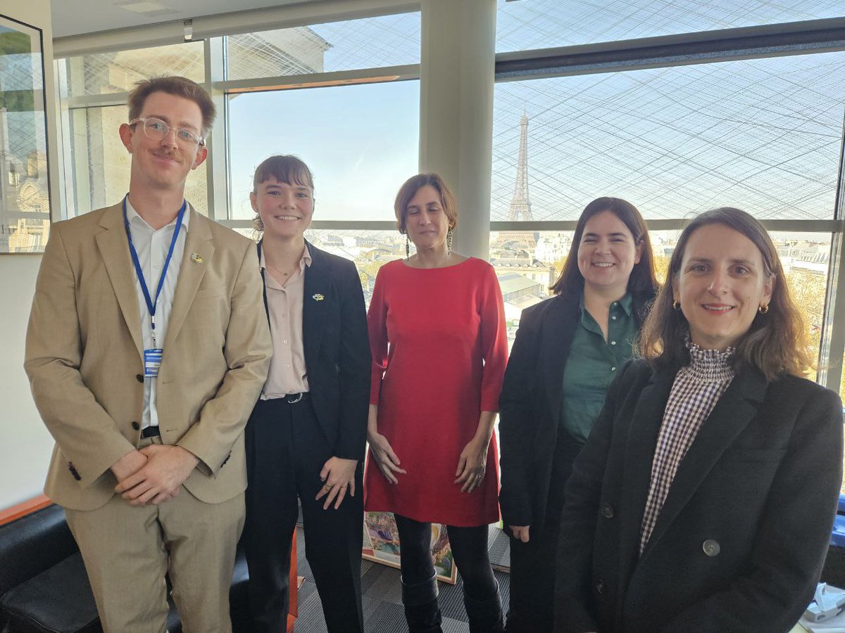 📅 RENDEZ-VOUS avec la DGOS 📅

Les étudiant•e•s en kinésithérapie ont besoin des avancées qui leur ont été promises :
➡️ Financement des frais de scolarité
➡️ Reconnaissance réelle du grade master
➡️ Un accès au soin qui ne se fait pas contre les jeunes

Merci des échanges !🤝🏻