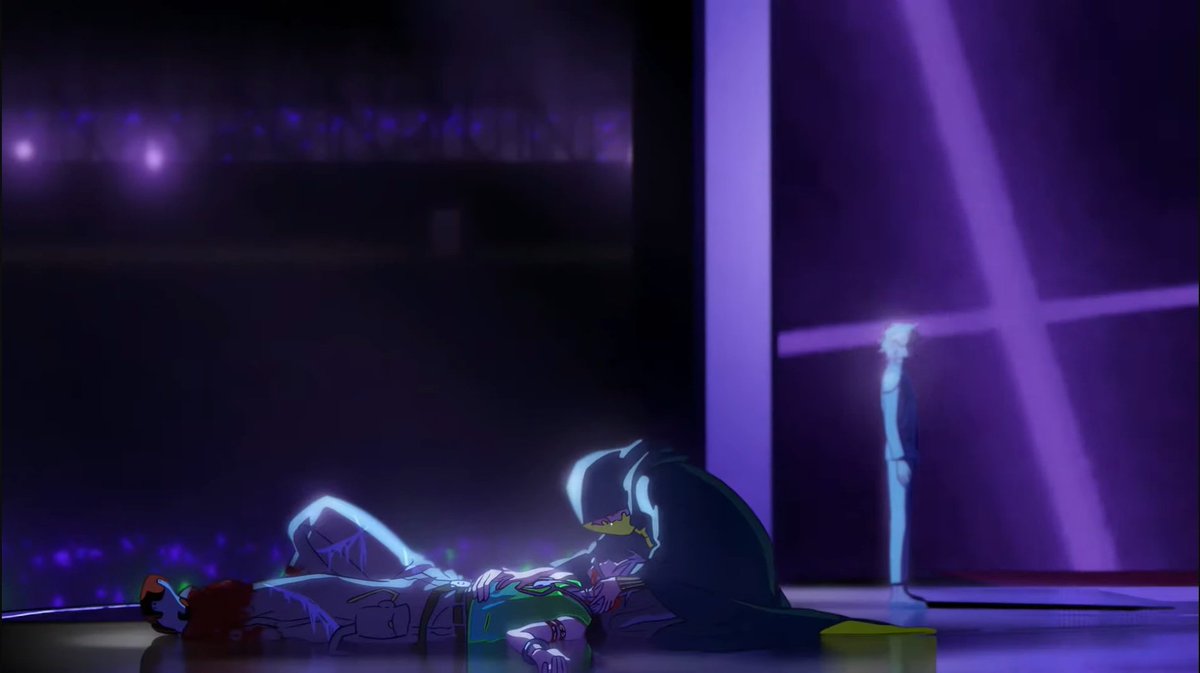 더 좋아하는 쪽이 지는거래.