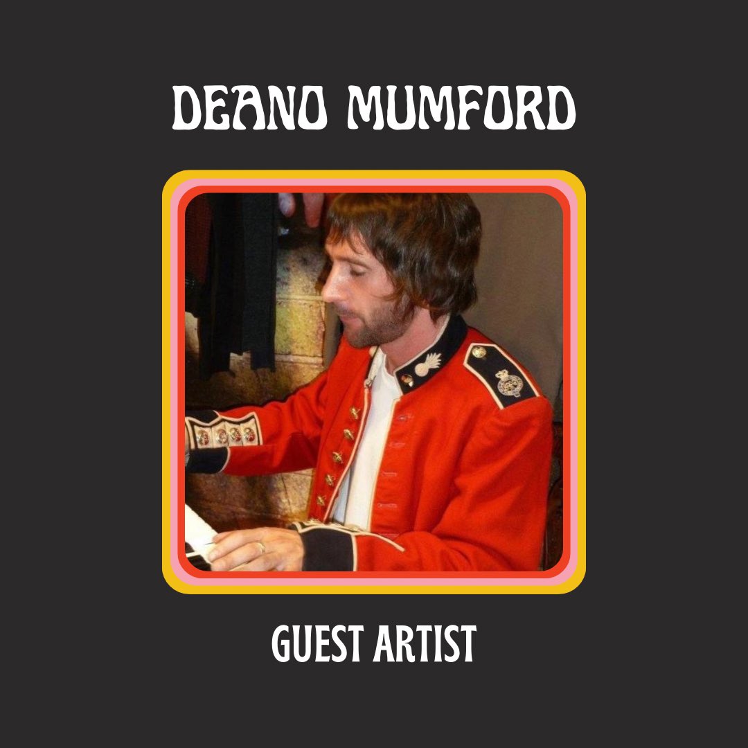 This weeks Tuesday Club residency <a href="/TheMarquisCG/">The Marquis</a> I am excited to announce I will be joined by the legend, the one and only <a href="/DeanoRifles777/">Deano Rifles & Regency</a> kick off 8pm records spun before and after ☮️💙#deanoooo #coventgarden #coventgarden #tuesdayclub #therifles #regency