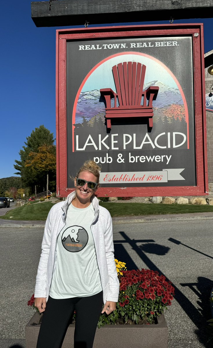 raised_LIFE's tweet photo. We love it! Our gear spotted in Lake Placid! #raisedLIFE #raisedNH #NH https://t.co/IZ3MaLVqUK