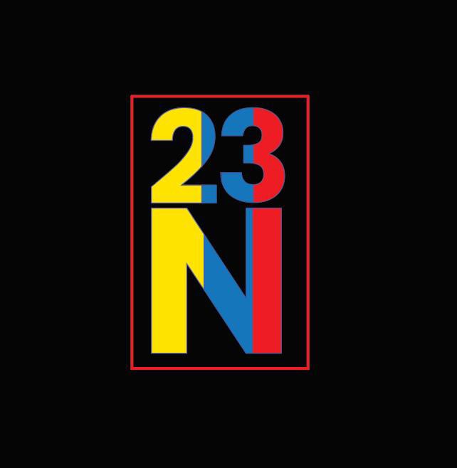 dona_pily2's tweet photo. Que el próximo sábado 23 de noviembre, lo único que tengas planeado hacer en la mañana, es cumplirle a tu país.🇨🇴

Nos vemos en las calles.

 #ColombiaALaCalle23N 

Pasa la voz. https://t.co/dipRTcZKq1