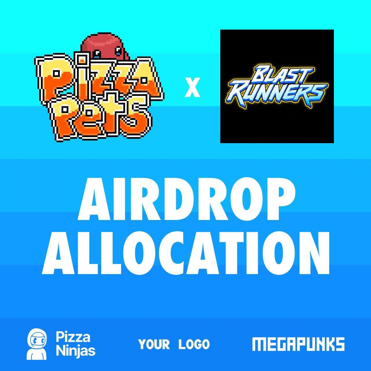 Blast Runners / On Chain tweet media