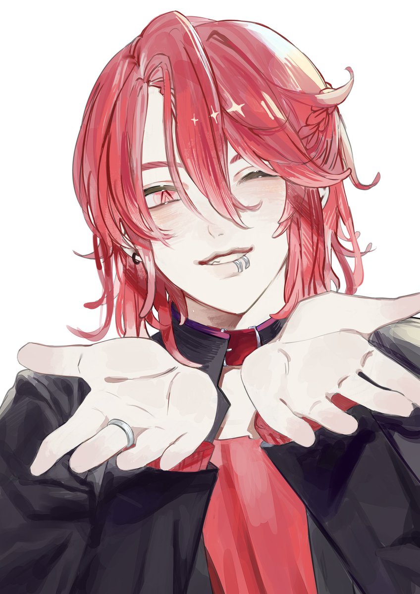 10rata0's tweet photo. ✧*｡❤️彼岸花×男子❤️⟡.·
 #イラスト  #illustration 
 #bloomale https://t.co/5I4FYO2b5f