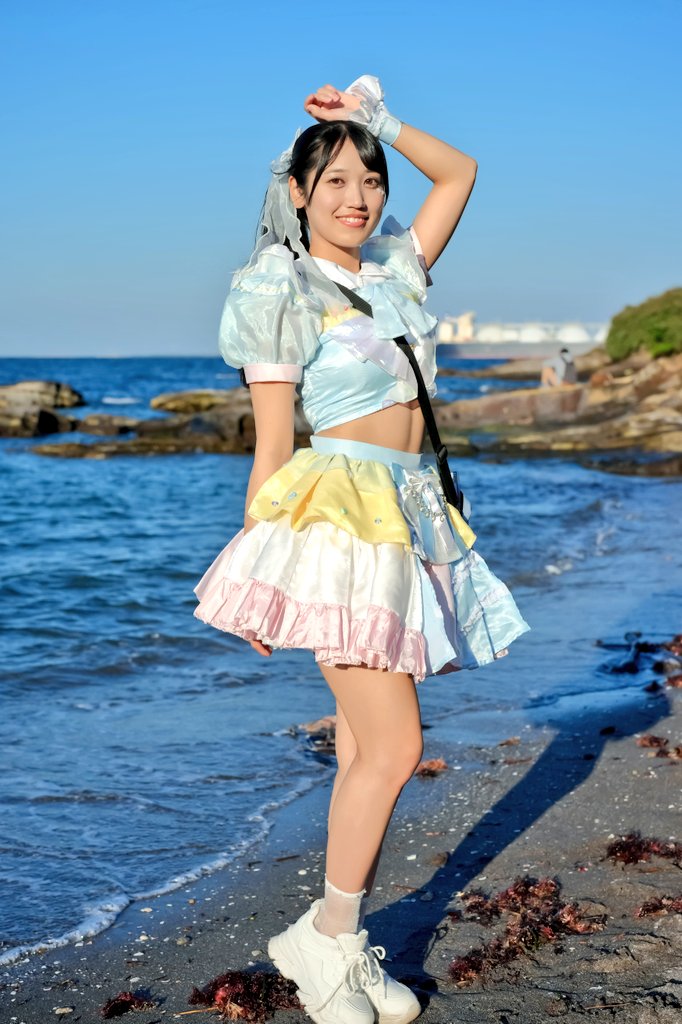 tacchi1101's tweet photo. 最高の推しであり最強の推しです🩵
#いい推しの日

#西緒りり  #あまいものつめあわせ  #鳳神ヤツルギ11 https://t.co/fqq18lv1Wd