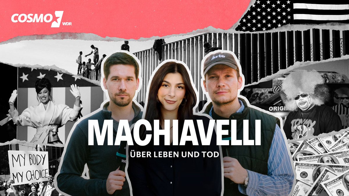 Vassili Golod (@vassiligolod) on Twitter photo Welche Themen entscheiden die US-Wahlen? An der Grenze zu Mexiko stellen wir Fragen zur Migration. <a href="/labiledeutsche/">Miriam Davoudvandi</a> ordnet ein, warum es beim Thema Frauenrechte um Leben und Tod geht. Und: Ob in Kalifornien oder Texas – viele sorgen sich um die Wirtschaft. wdr.de/k/machiavellip… Welche Themen entscheiden die US-Wahlen? An der Grenze zu Mexiko stellen wir Fragen zur Migration. <a href="/labiledeutsche/">Miriam Davoudvandi</a> ordnet ein, warum es beim Thema Frauenrechte um Leben und Tod geht. Und: Ob in Kalifornien oder Texas – viele sorgen sich um die Wirtschaft. wdr.de/k/machiavellip…