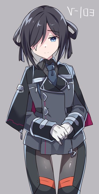 何かあった世界線の成長V103ちゃん
特にゲームで出すわけではないらくがき 