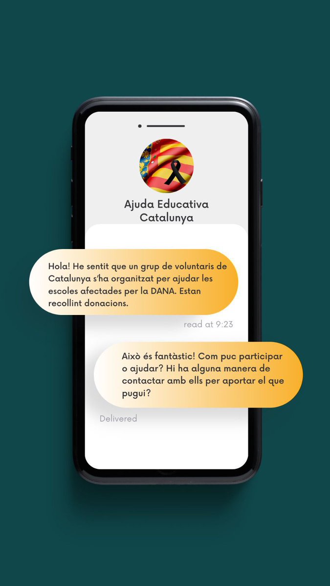 EscolaMadorell's tweet image. A partir del 5 de novembre!

@AjMolinsdeRei @AfaJMMadorell @aliancesmagnet #somMadorell @Radiomolins @ViuMolinsdeRei