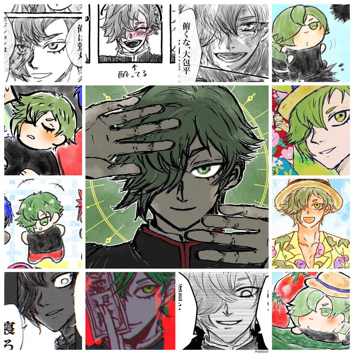 くろすけ (@d_k_72) / Posts / X